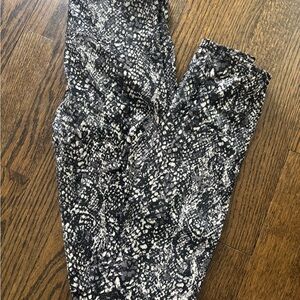 SPANX Faux leather Leggings